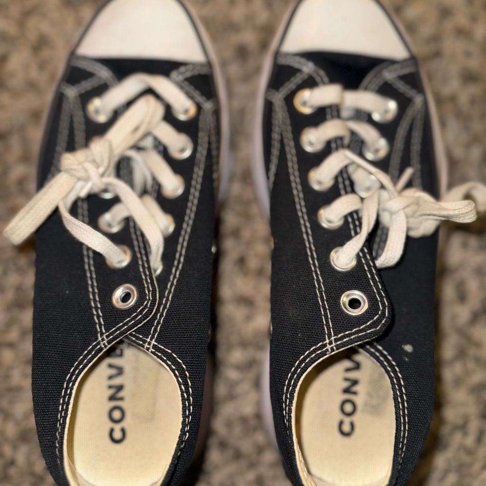 Converse Hike Low Top